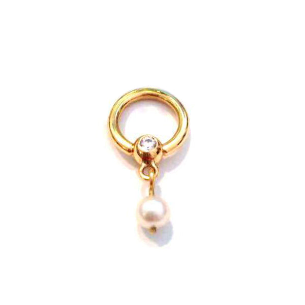 goldener-piercingring-intimpiercing-klitorisvorhautring-mitperle-gelbgold18kt